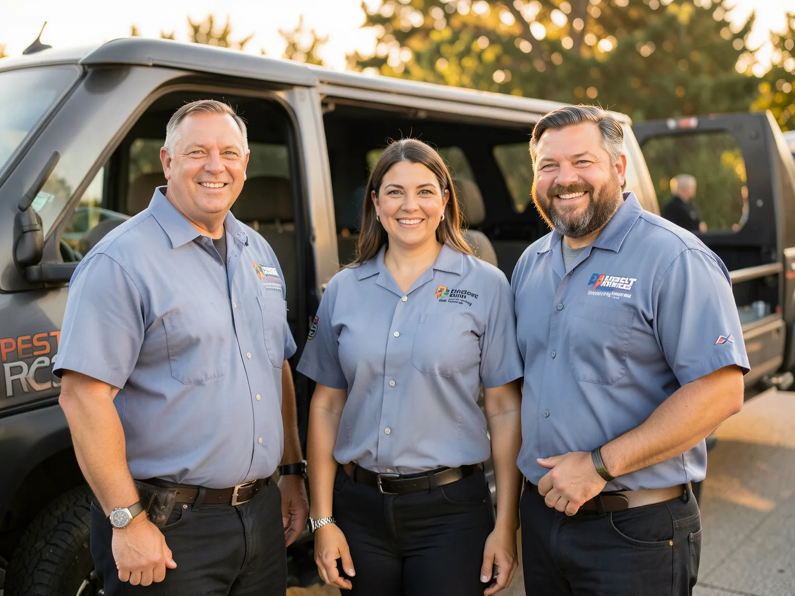 Pest Control company in Orange Cove, CA